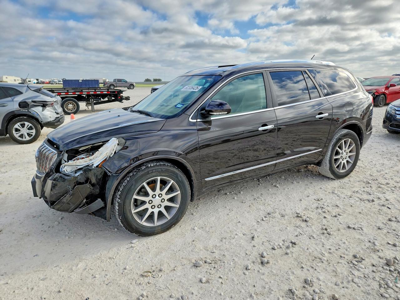 2013 BUICK ENCLAVE
