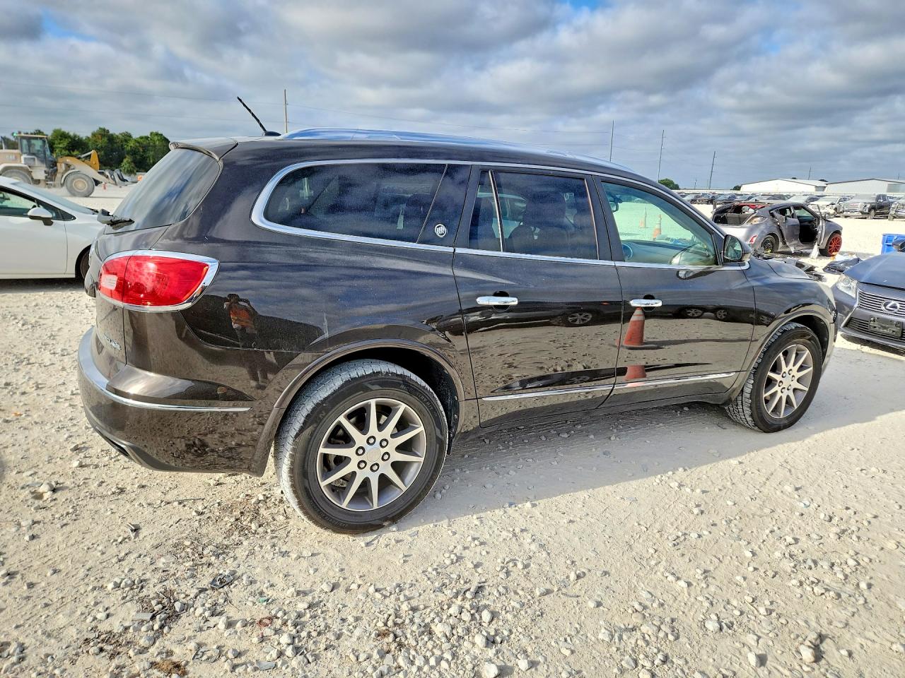 2013 BUICK ENCLAVE