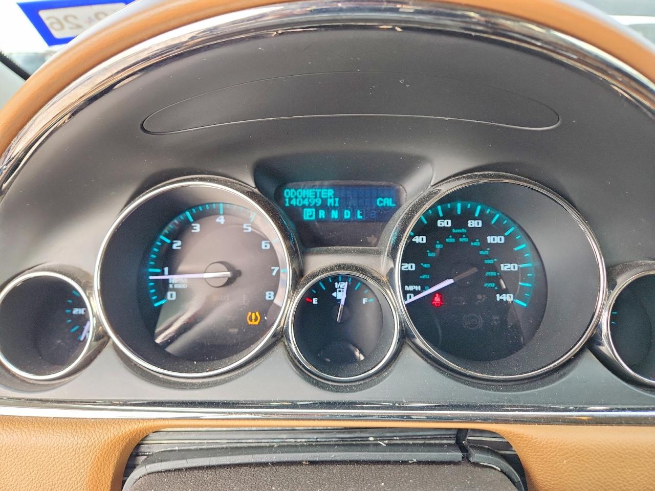 2013 BUICK ENCLAVE