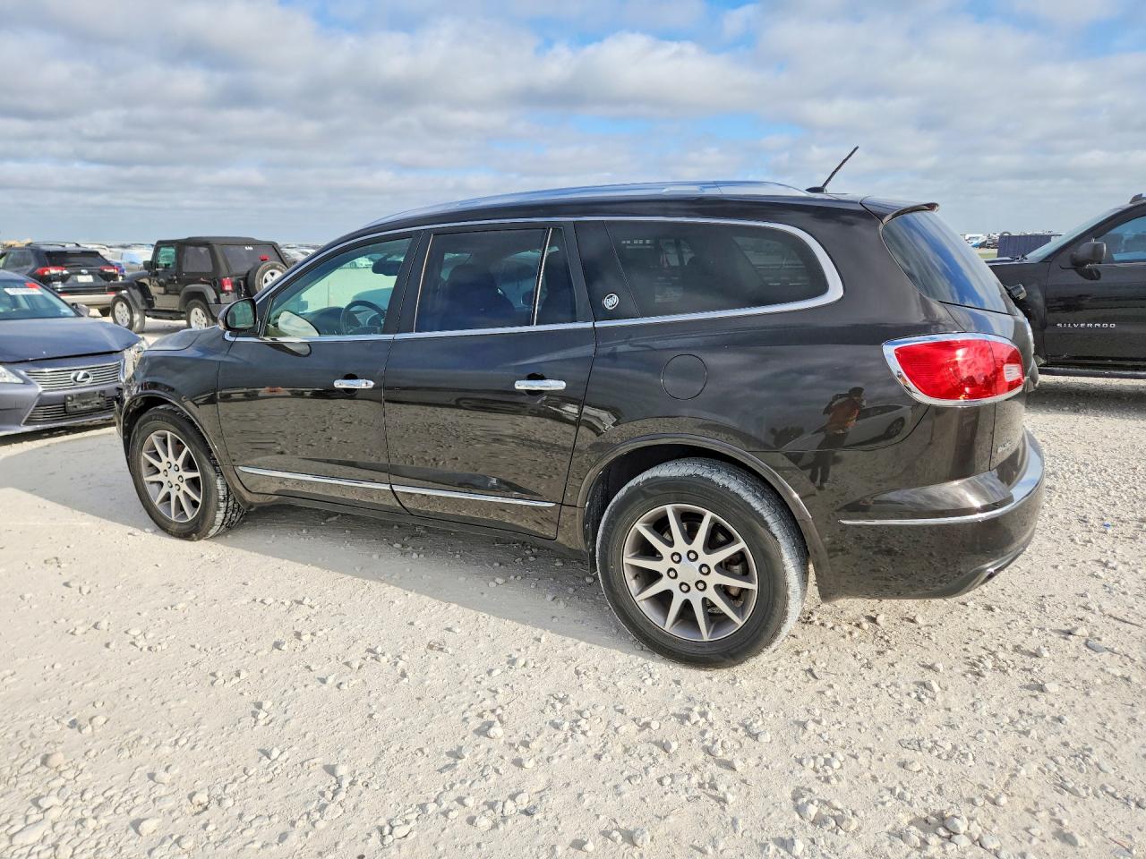 2013 BUICK ENCLAVE