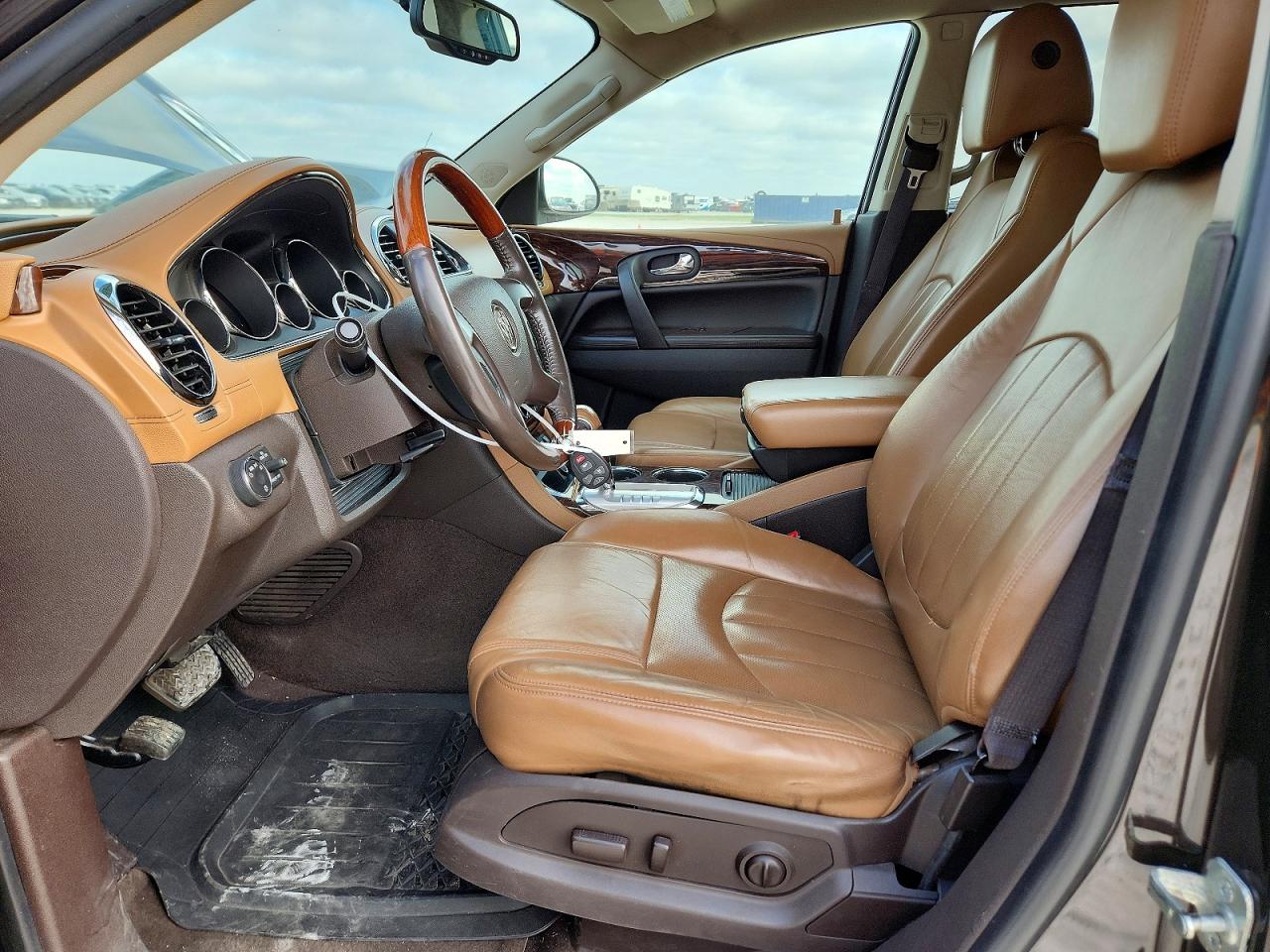 2013 BUICK ENCLAVE
