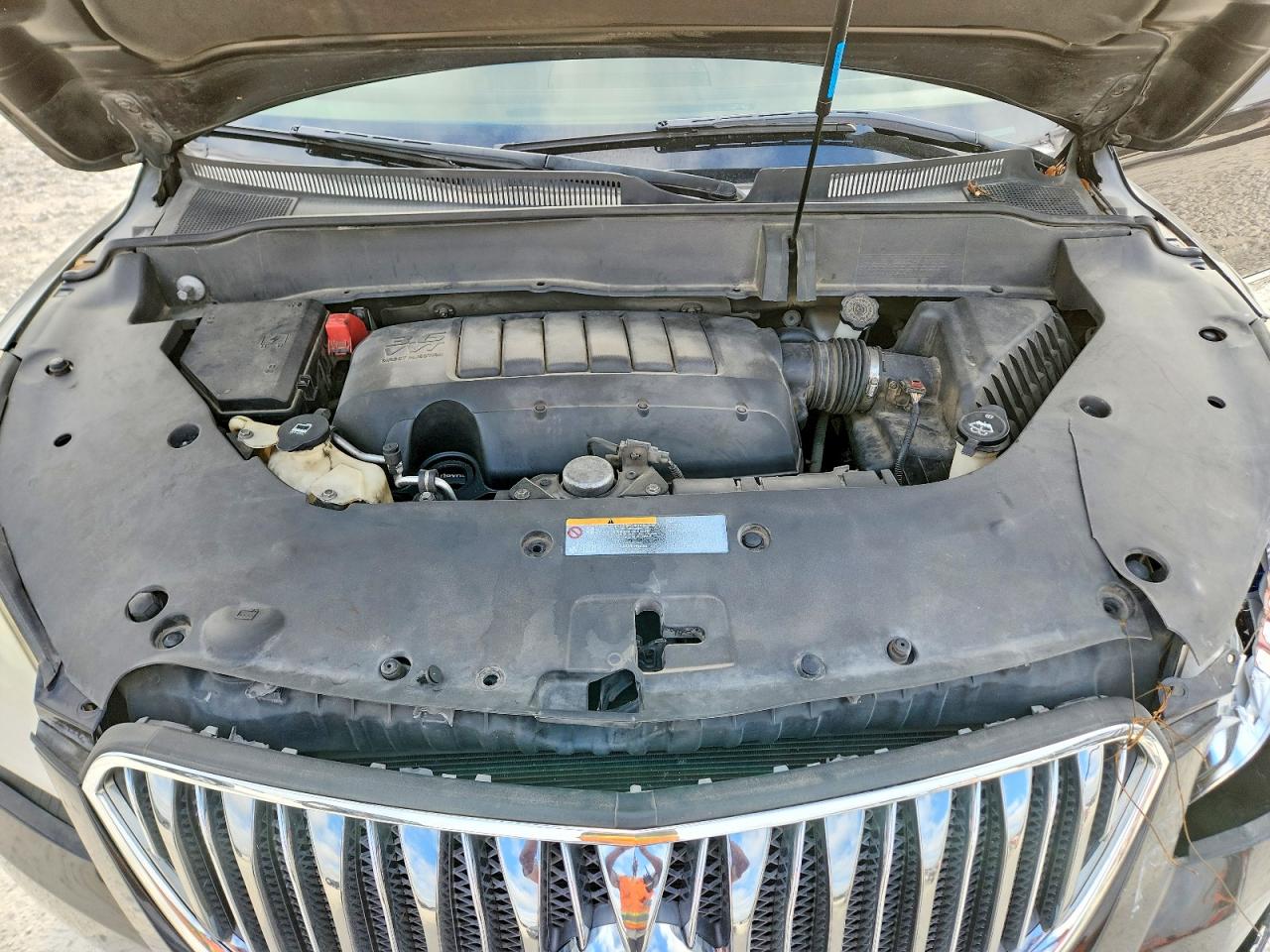 2013 BUICK ENCLAVE