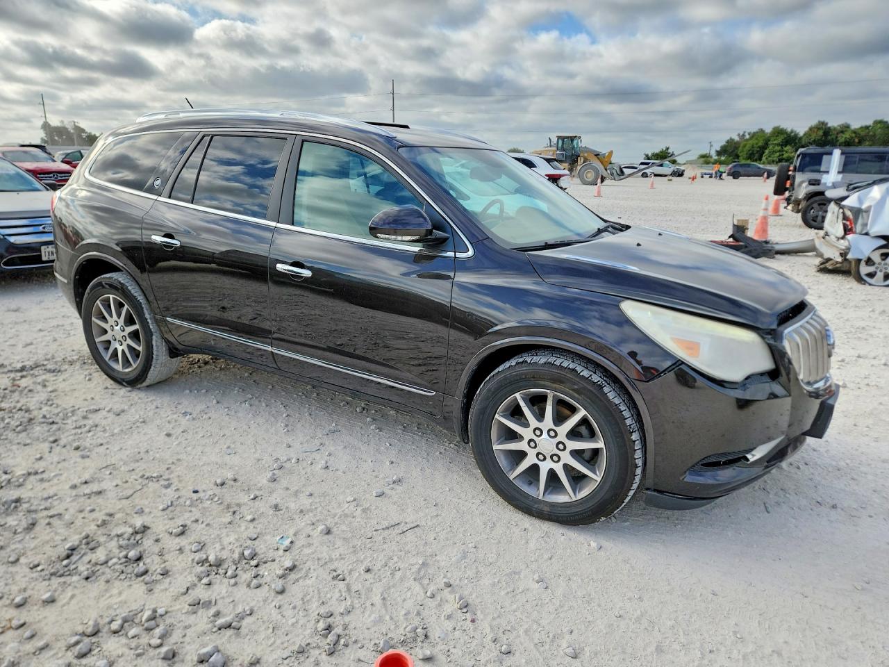 2013 BUICK ENCLAVE