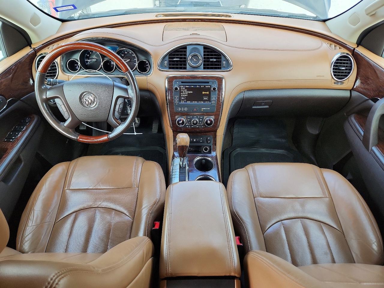 2013 BUICK ENCLAVE
