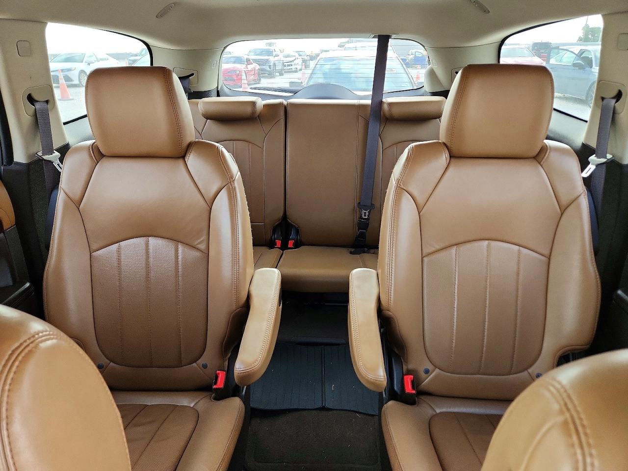 2013 BUICK ENCLAVE