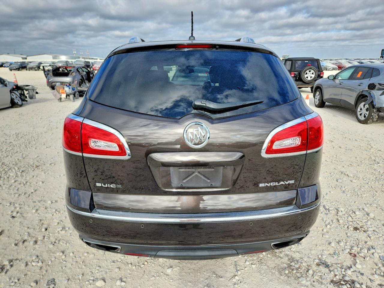 2013 BUICK ENCLAVE