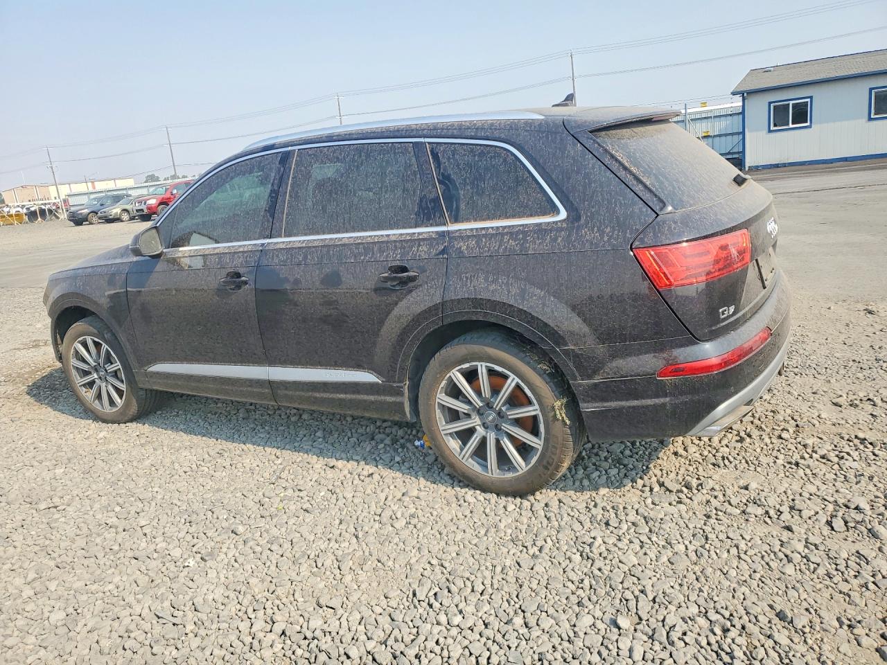 2018 AUDI Q7