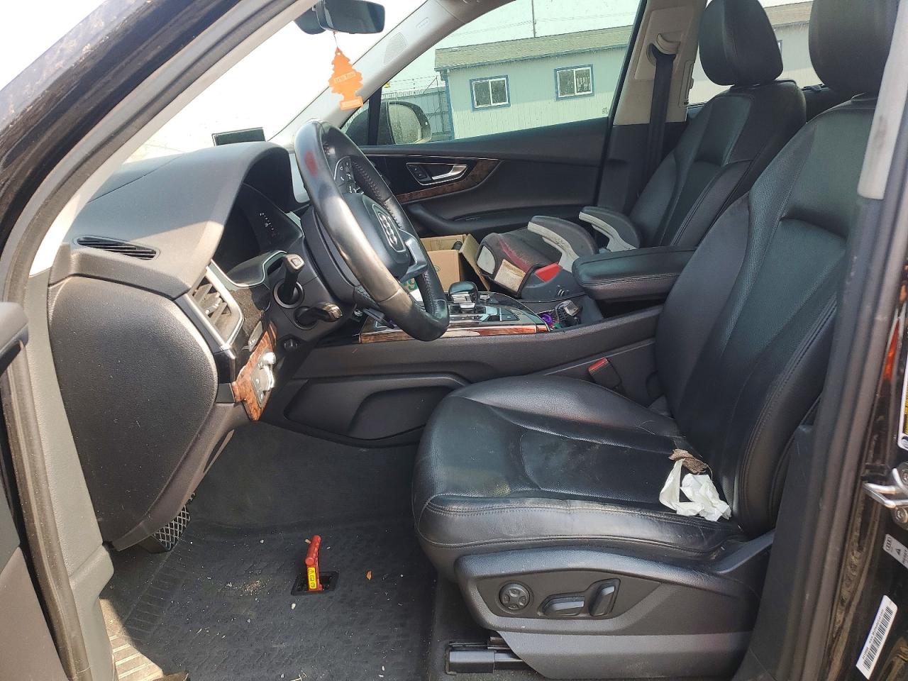2018 AUDI Q7