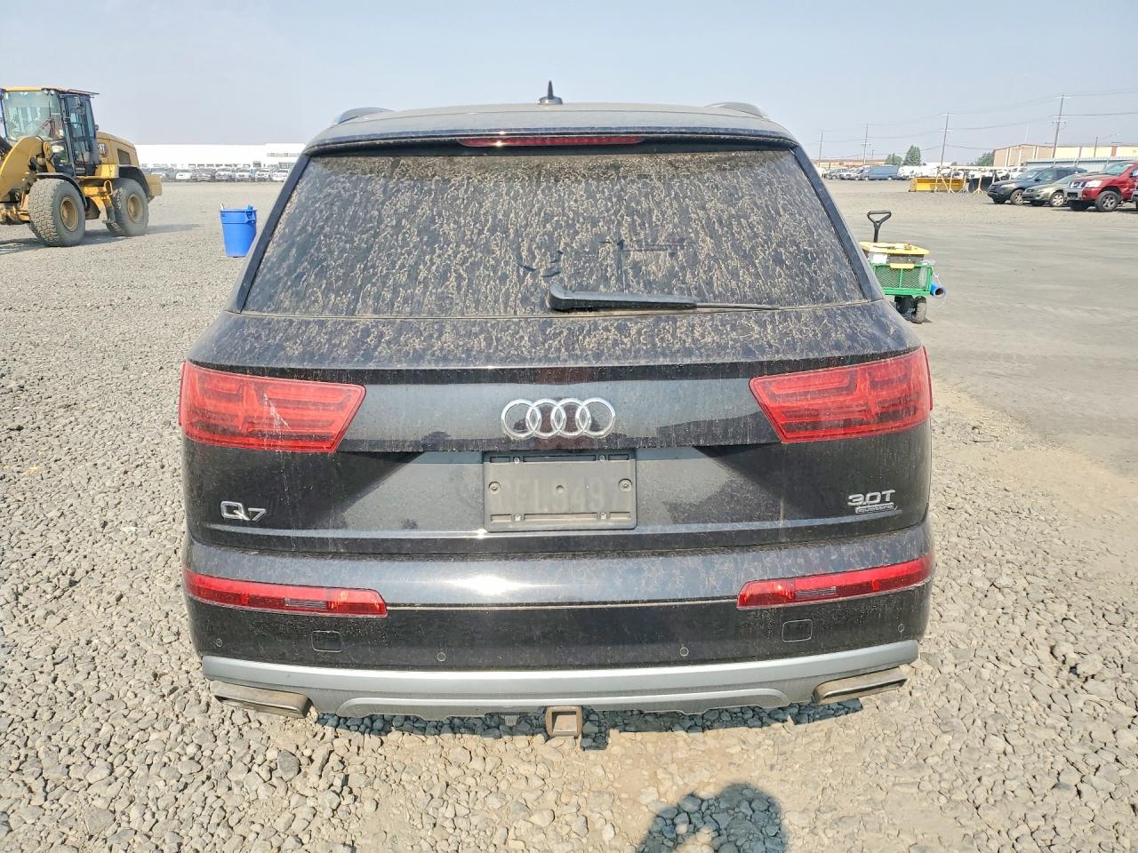 2018 AUDI Q7