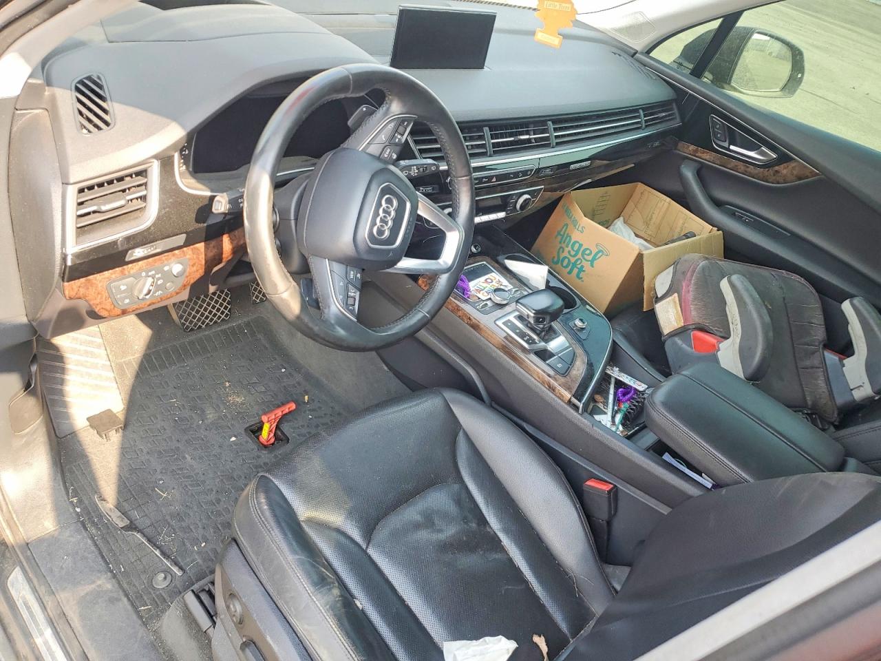 2018 AUDI Q7