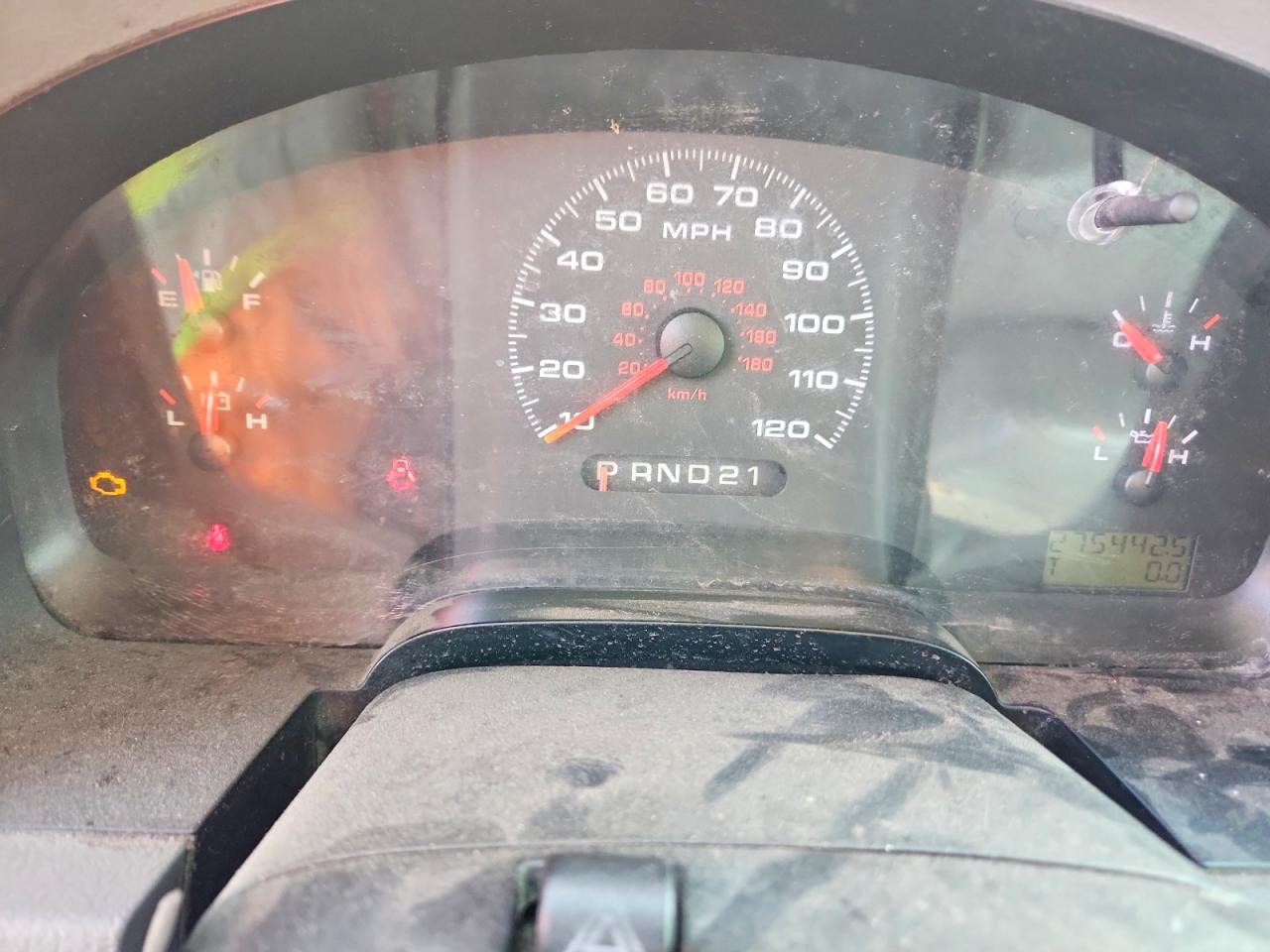 2006 FORD F150