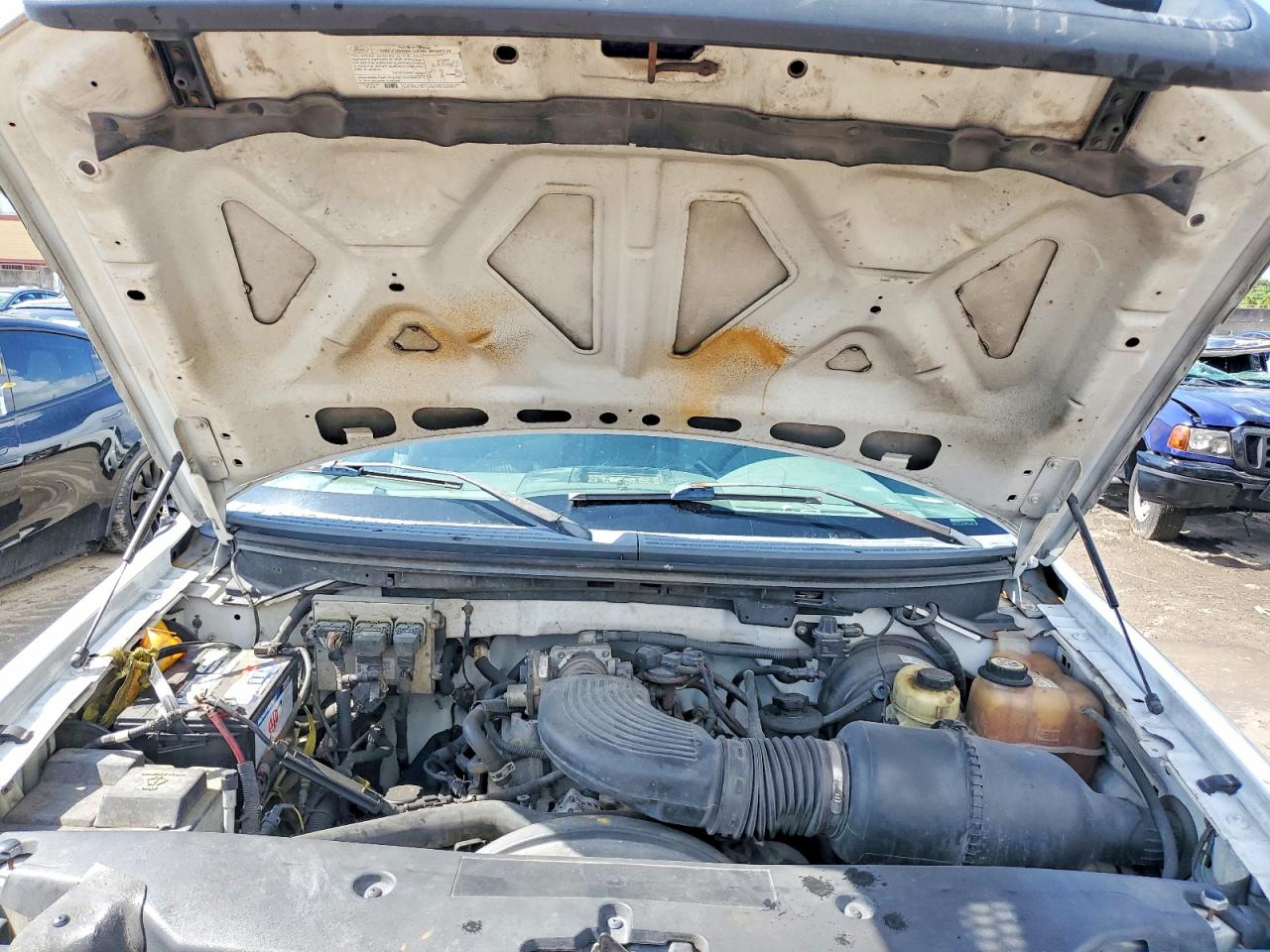 2006 FORD F150