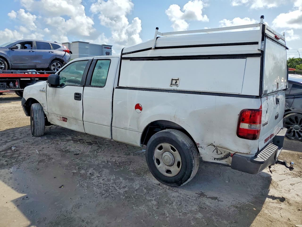 2006 FORD F150