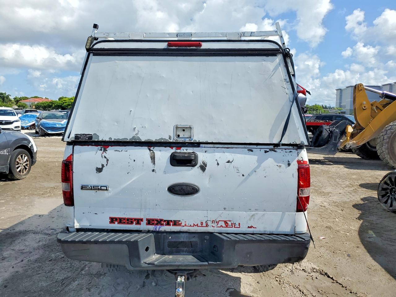 2006 FORD F150