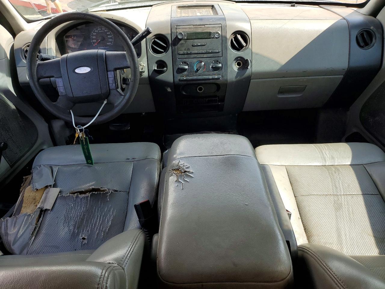 2006 FORD F150