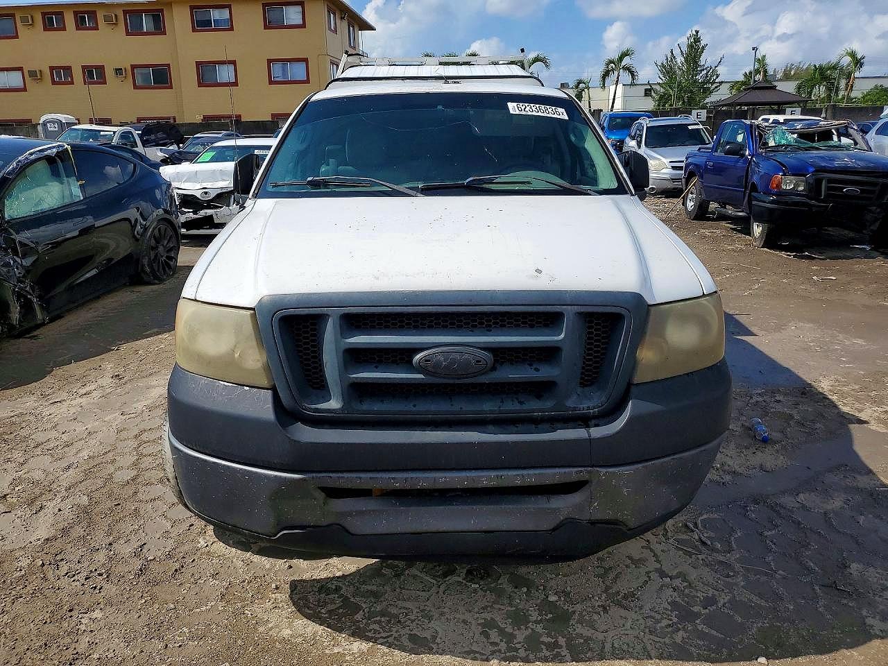 2006 FORD F150