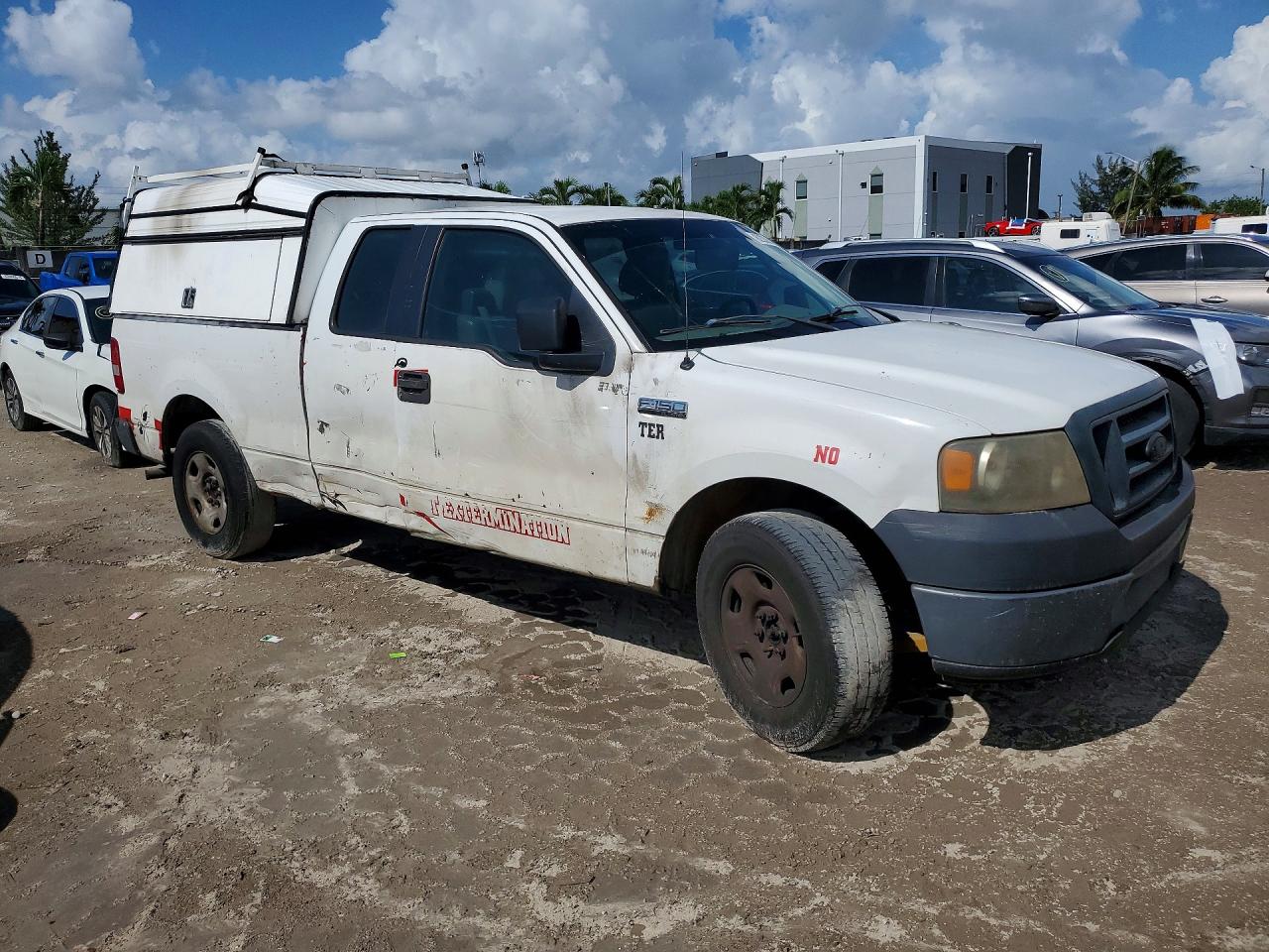 2006 FORD F150