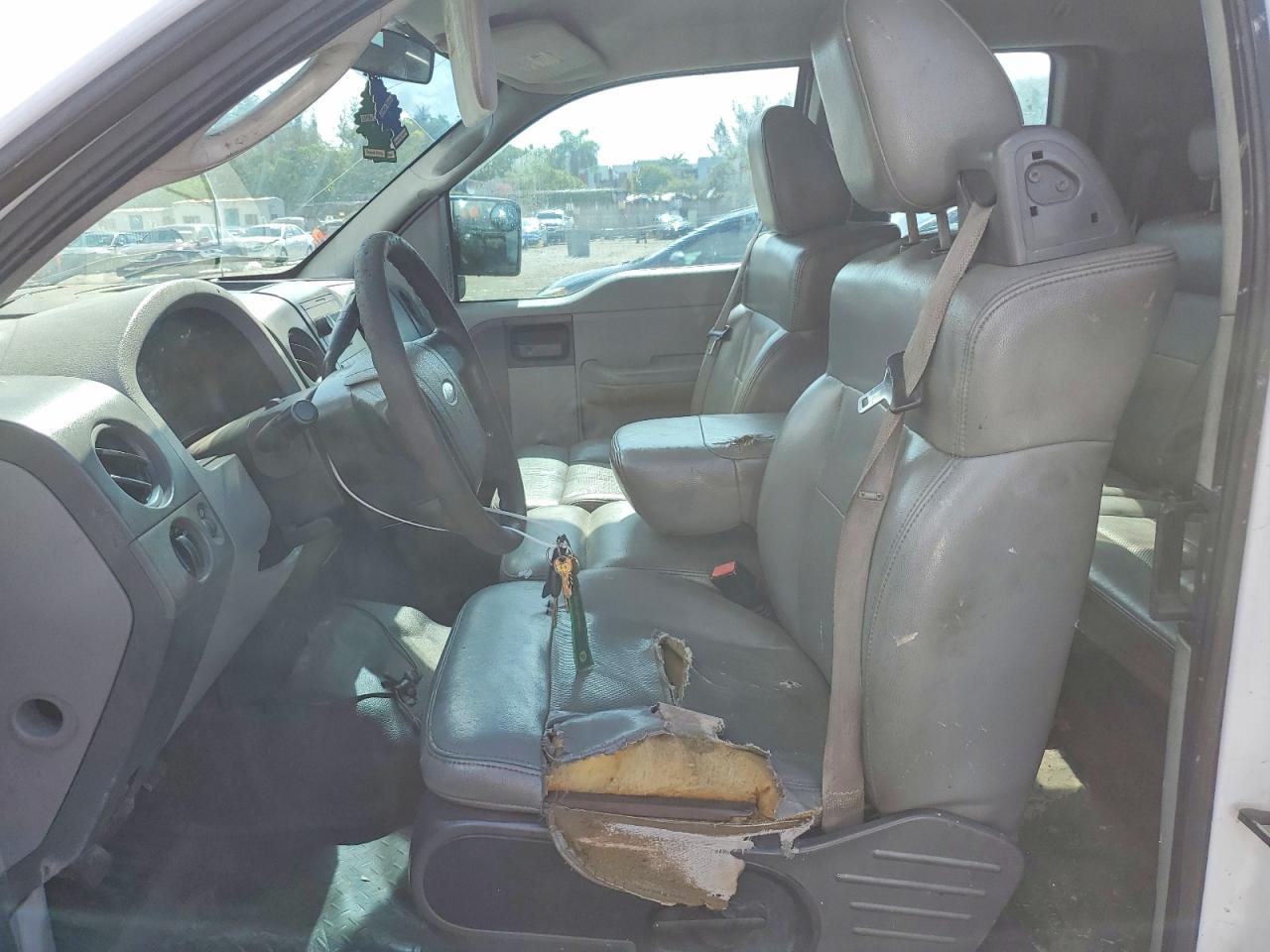 2006 FORD F150