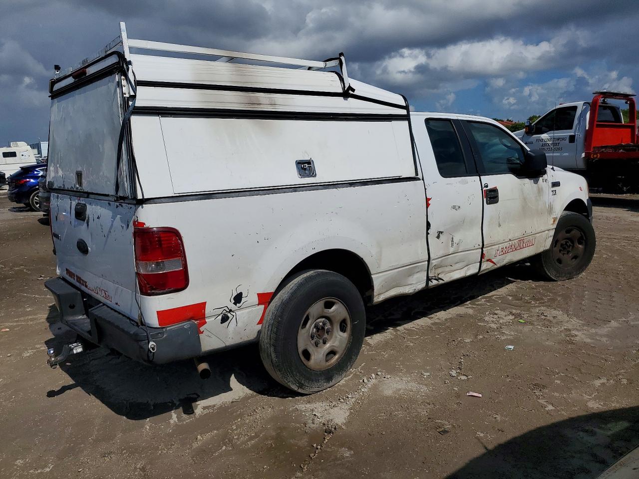 2006 FORD F150