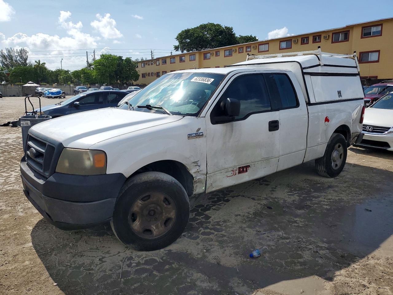 2006 FORD F150