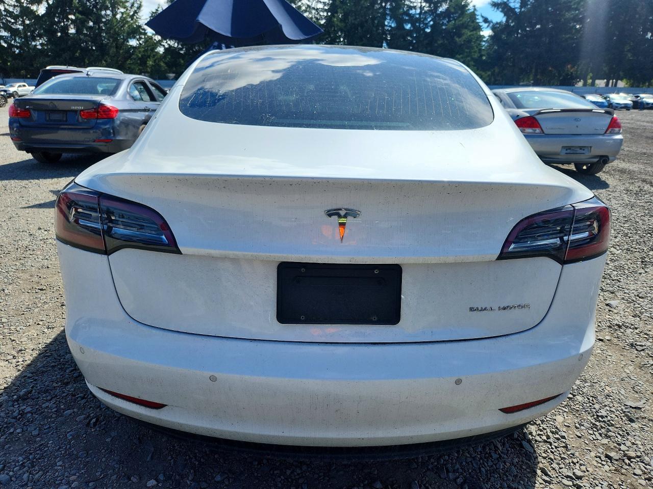 2019 TESLA MODEL 3