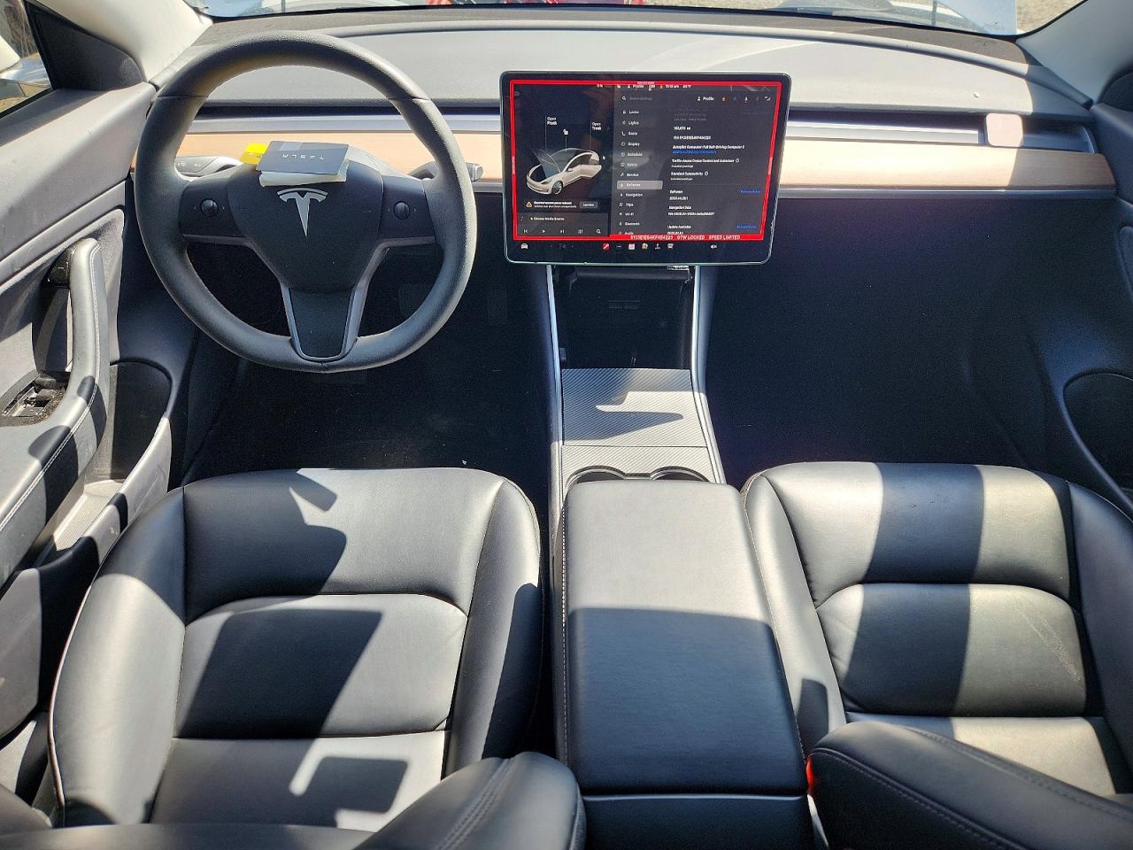 2019 TESLA MODEL 3
