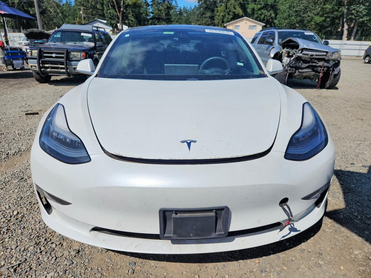 2019 TESLA MODEL 3