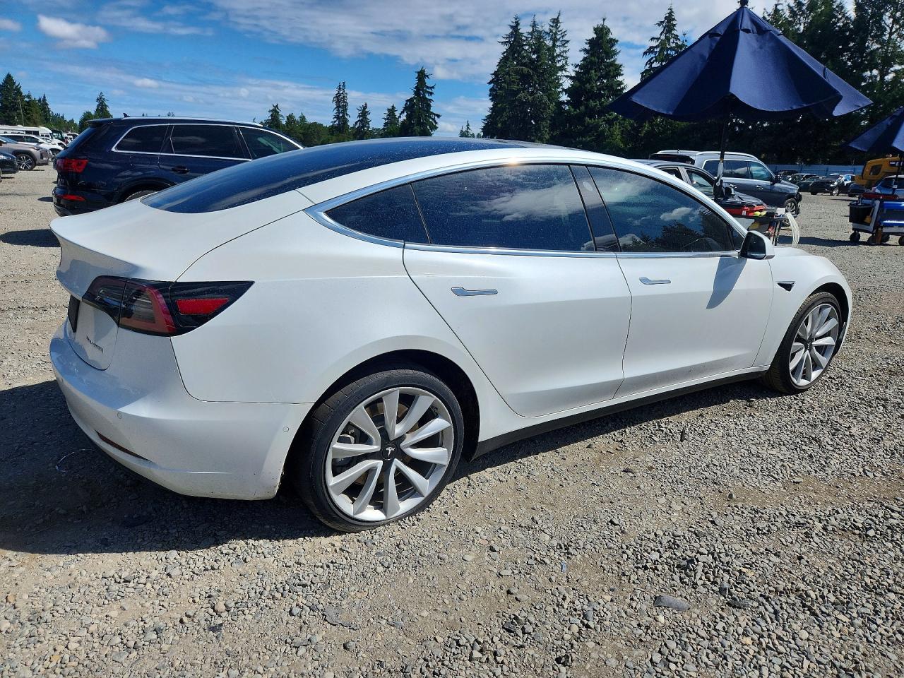2019 TESLA MODEL 3