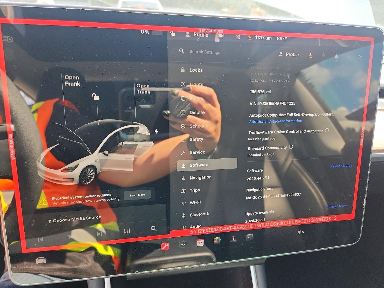 2019 TESLA MODEL 3