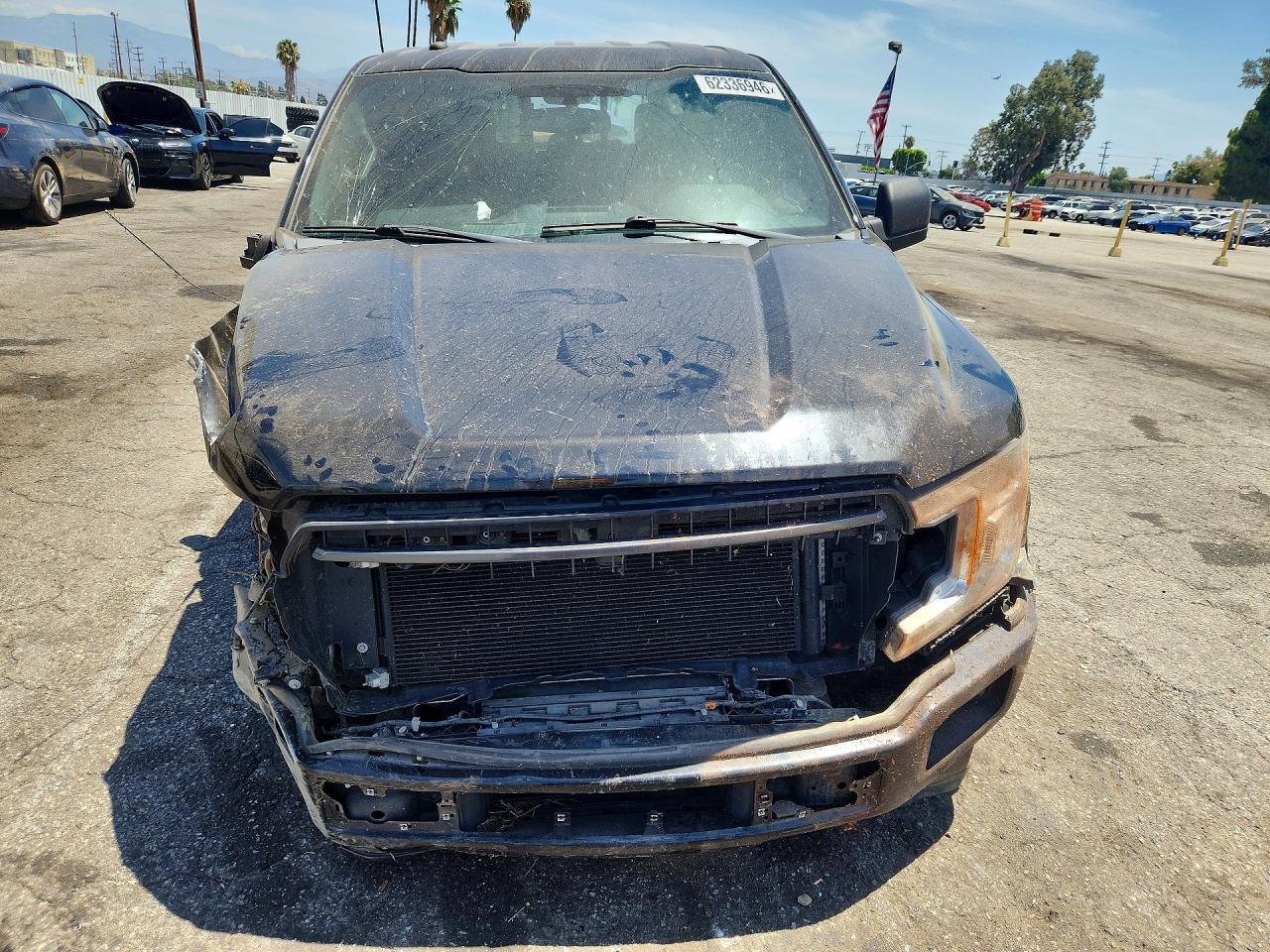 2018 FORD F150