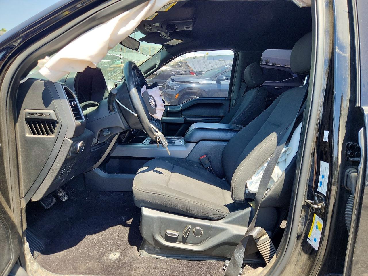 2018 FORD F150