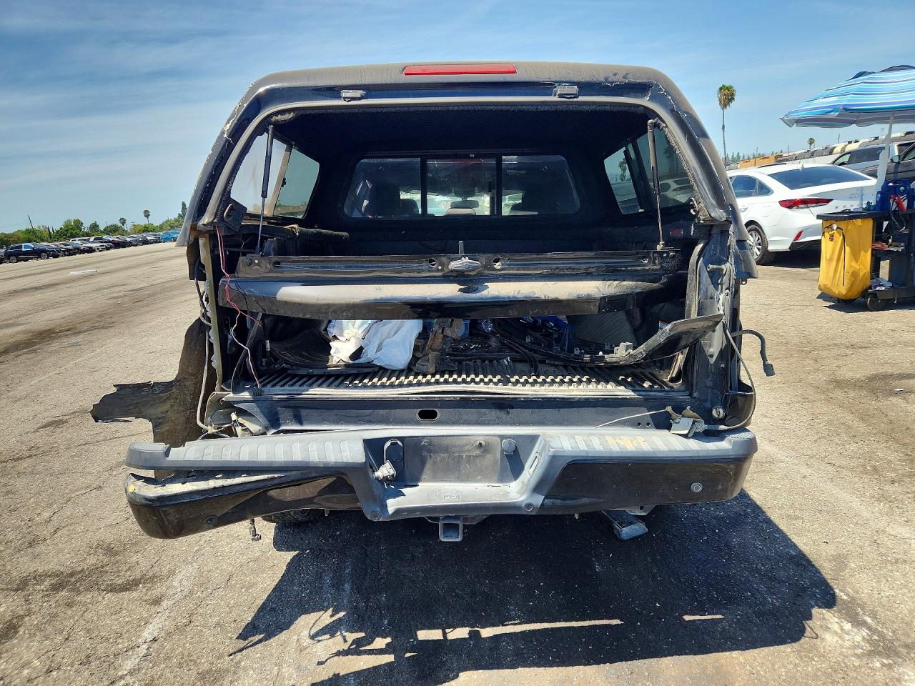 2018 FORD F150
