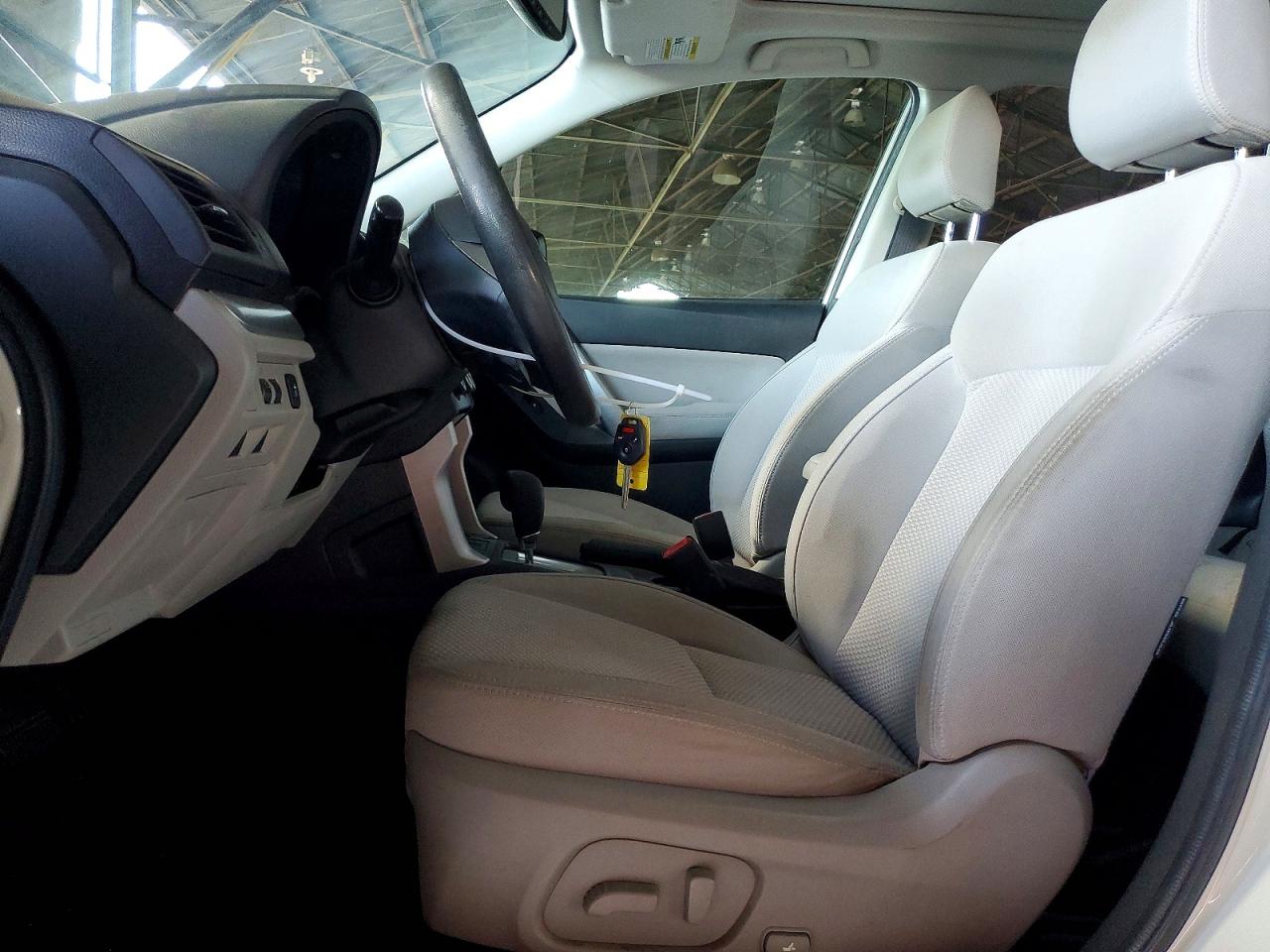 2015 SUBARU FORESTER
