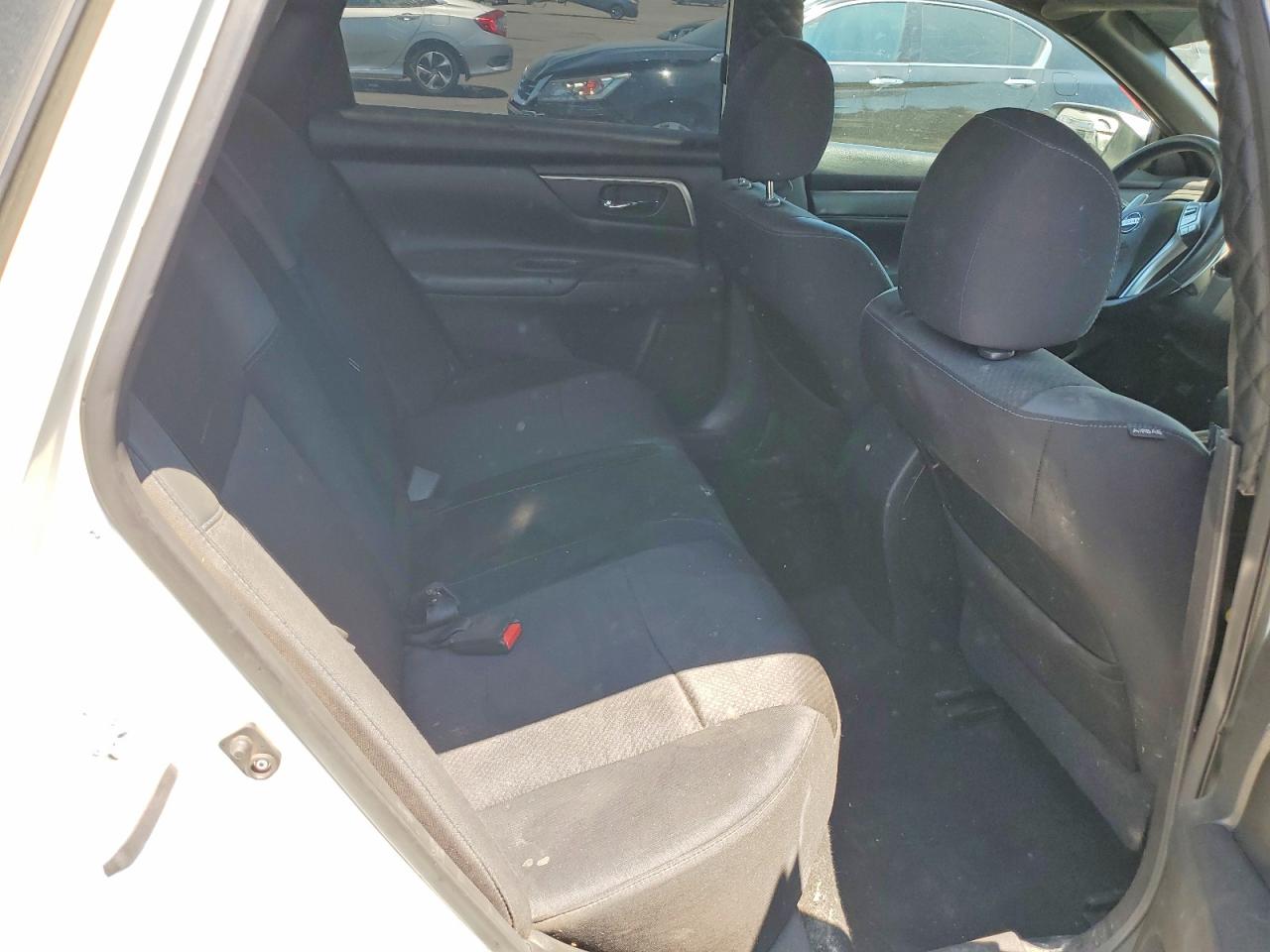 2016 NISSAN ALTIMA