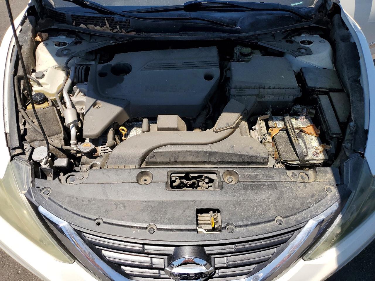 2016 NISSAN ALTIMA