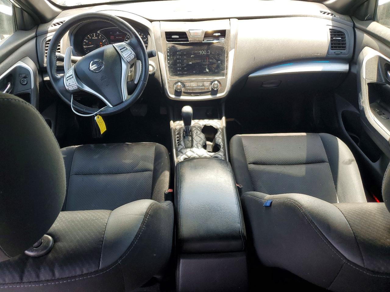 2016 NISSAN ALTIMA