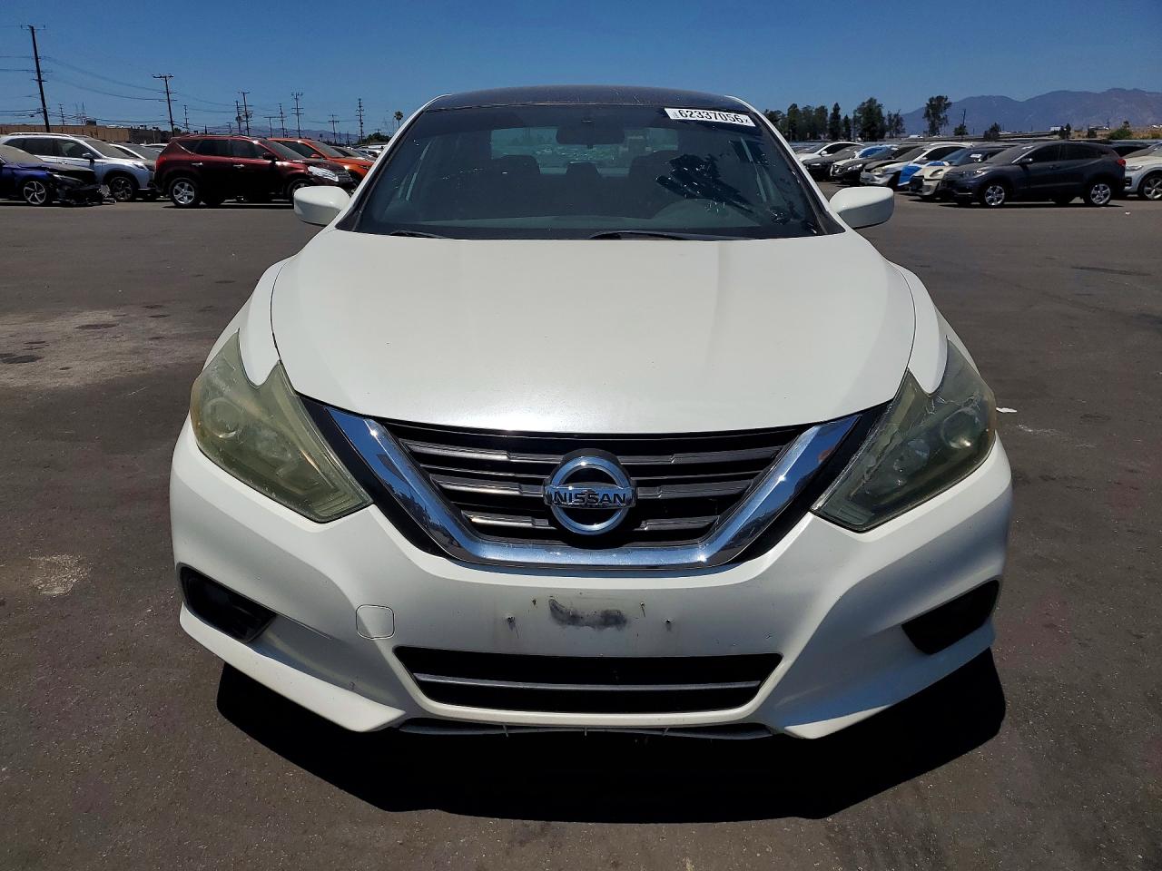 2016 NISSAN ALTIMA