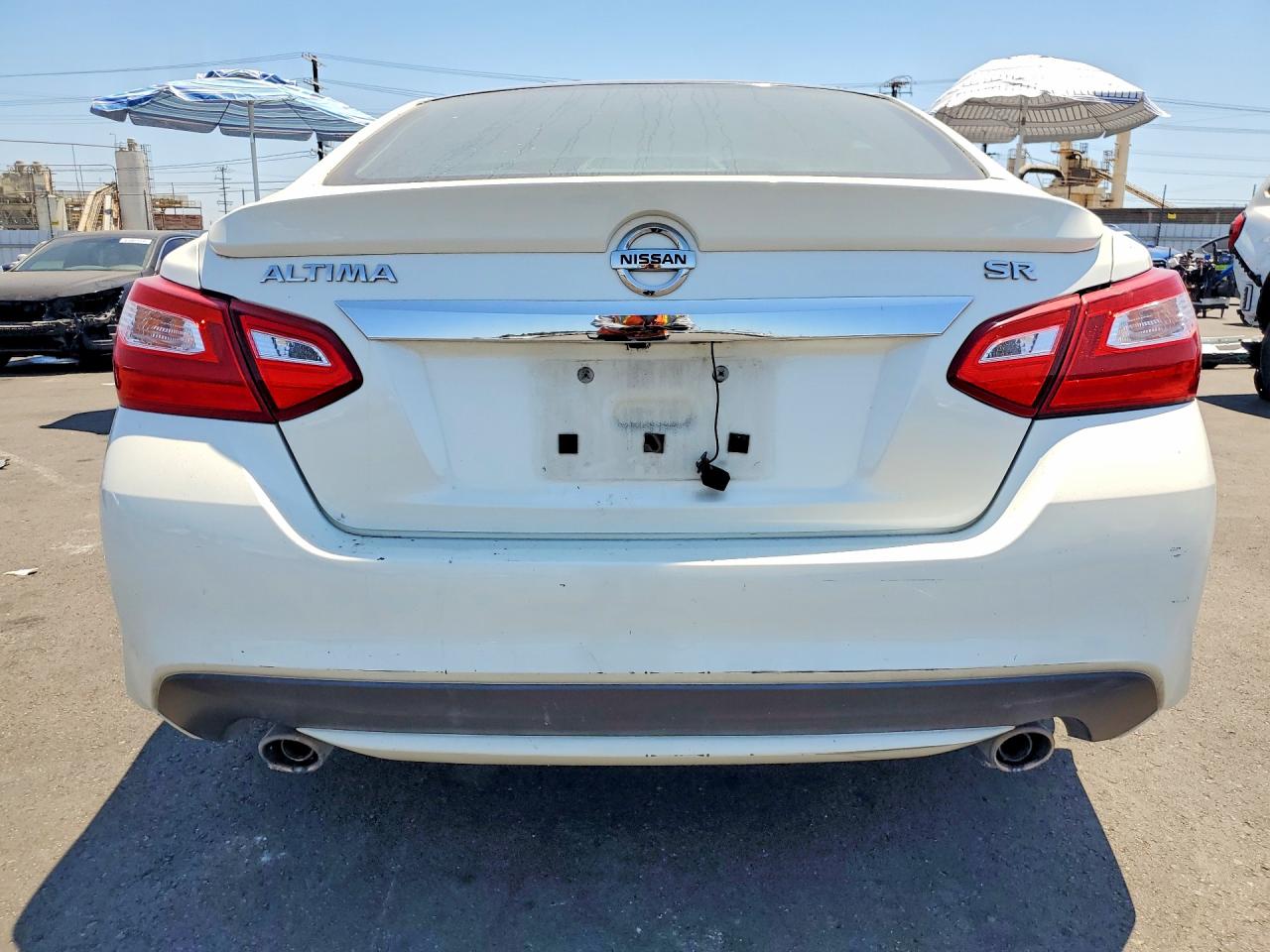 2016 NISSAN ALTIMA