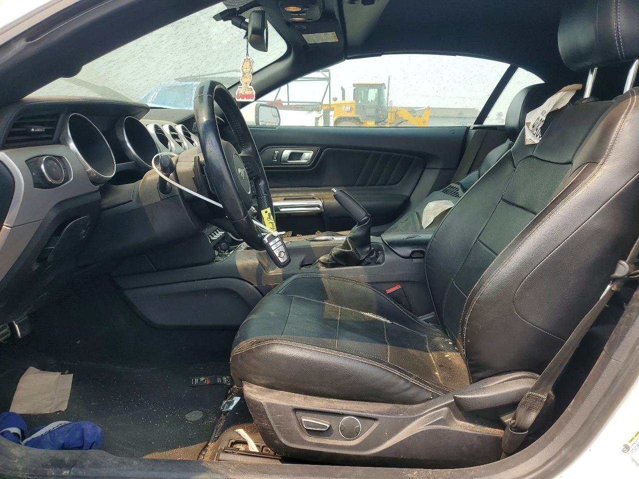 2019 FORD MUSTANG