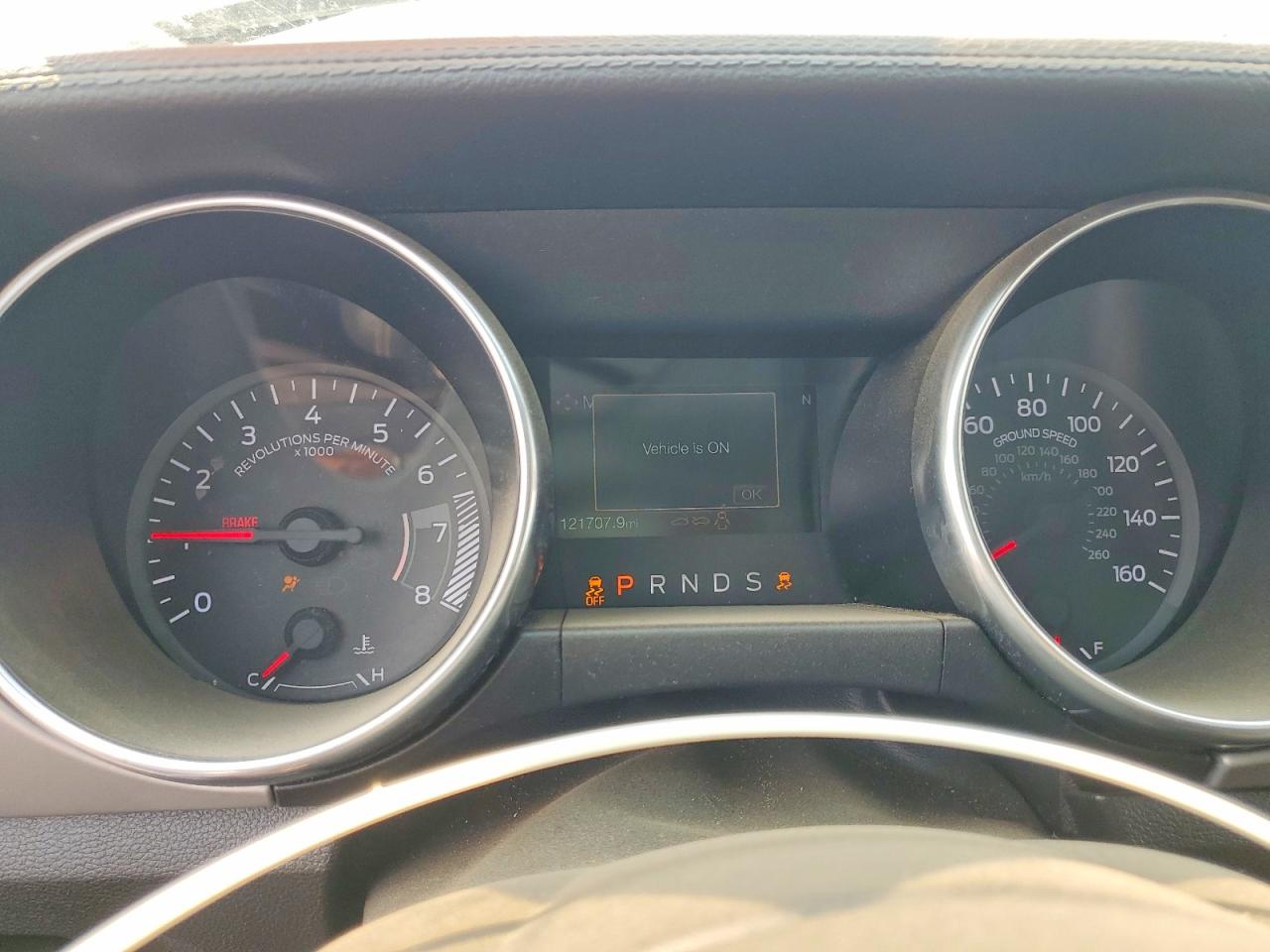 2019 FORD MUSTANG
