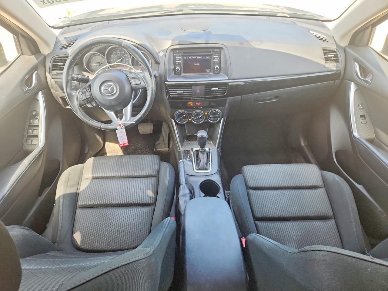 2015 MAZDA CX-5