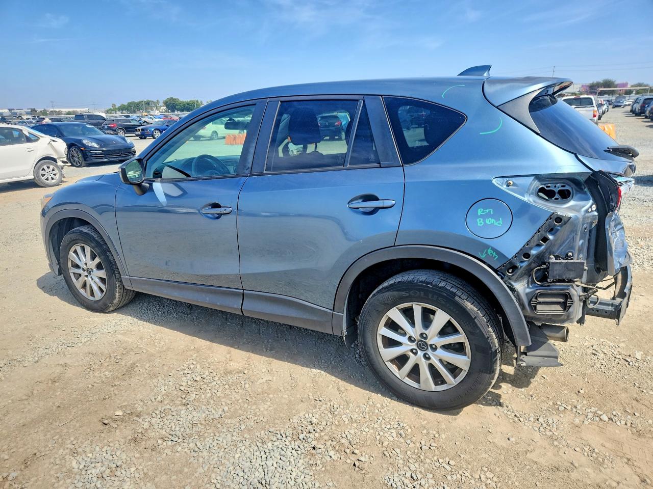 2015 MAZDA CX-5