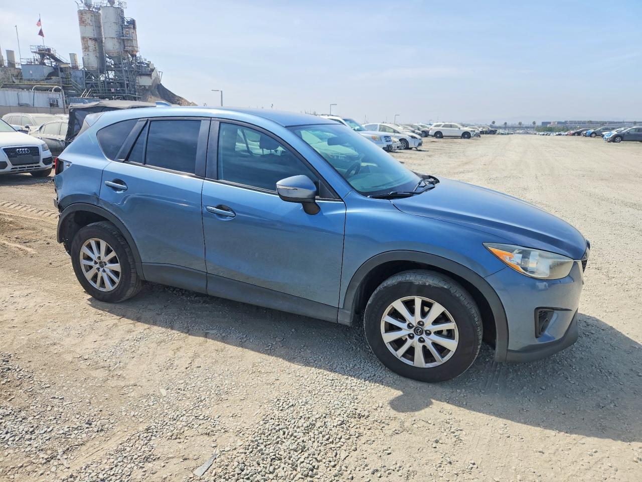 2015 MAZDA CX-5