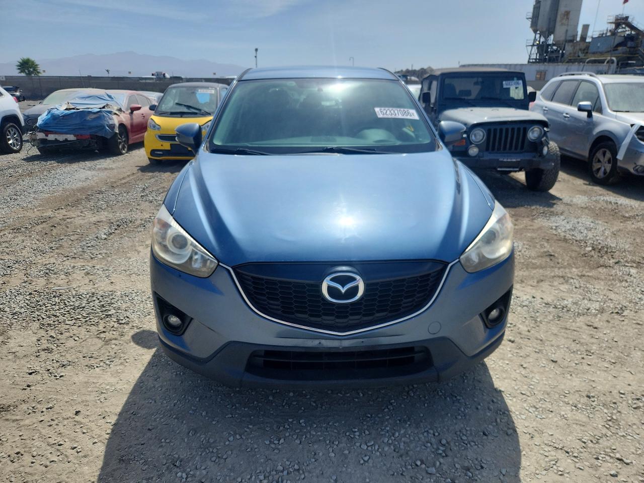 2015 MAZDA CX-5