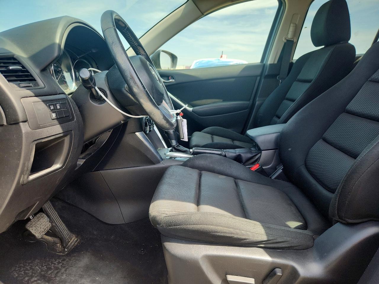 2015 MAZDA CX-5