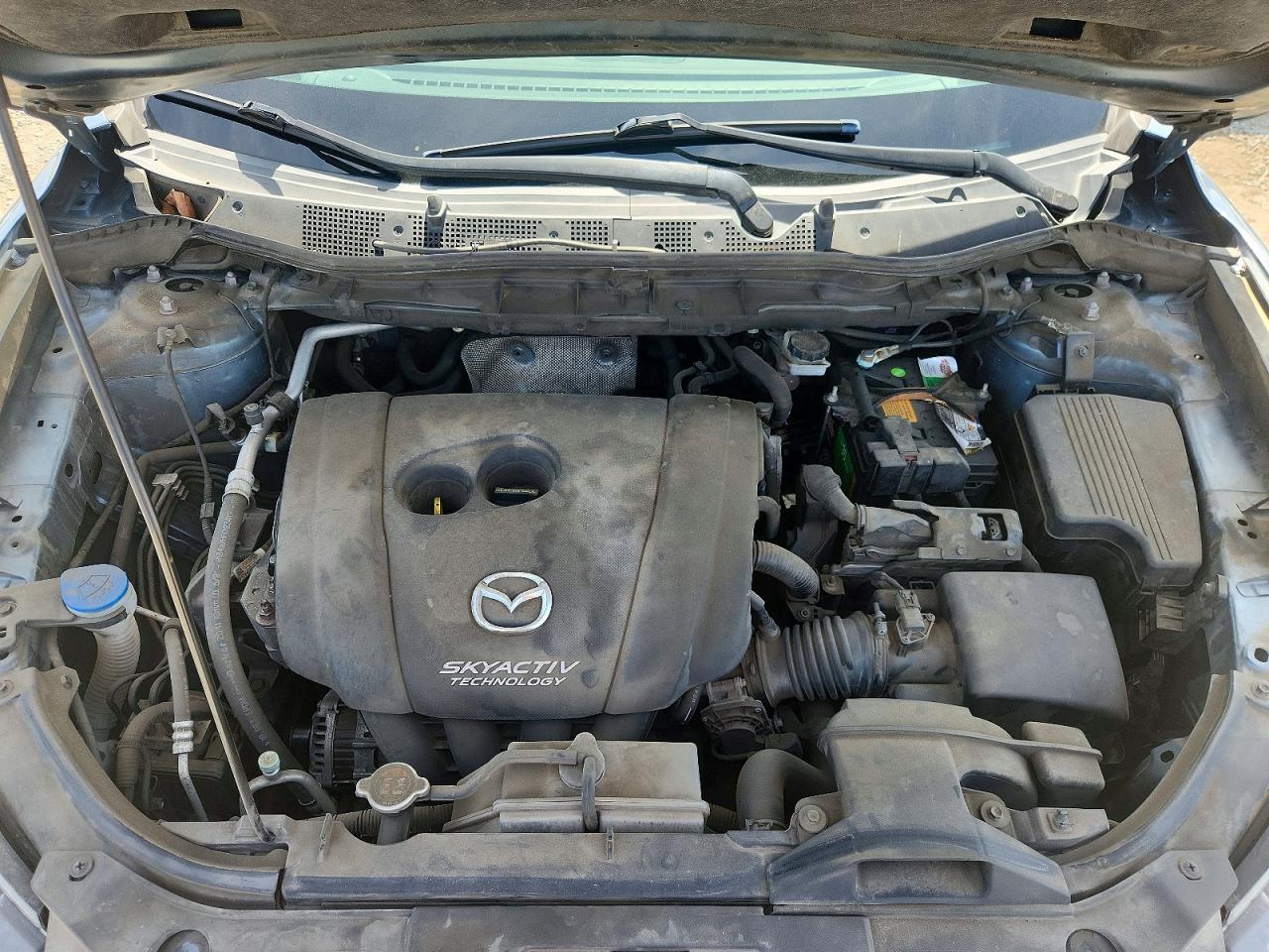 2015 MAZDA CX-5