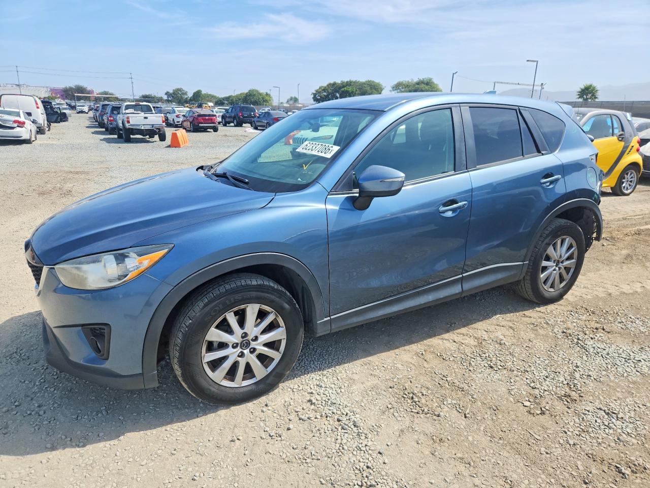 2015 MAZDA CX-5