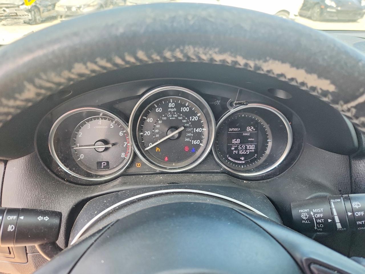 2015 MAZDA CX-5