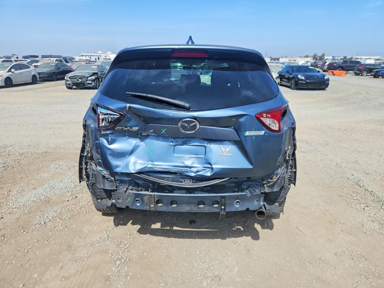 2015 MAZDA CX-5