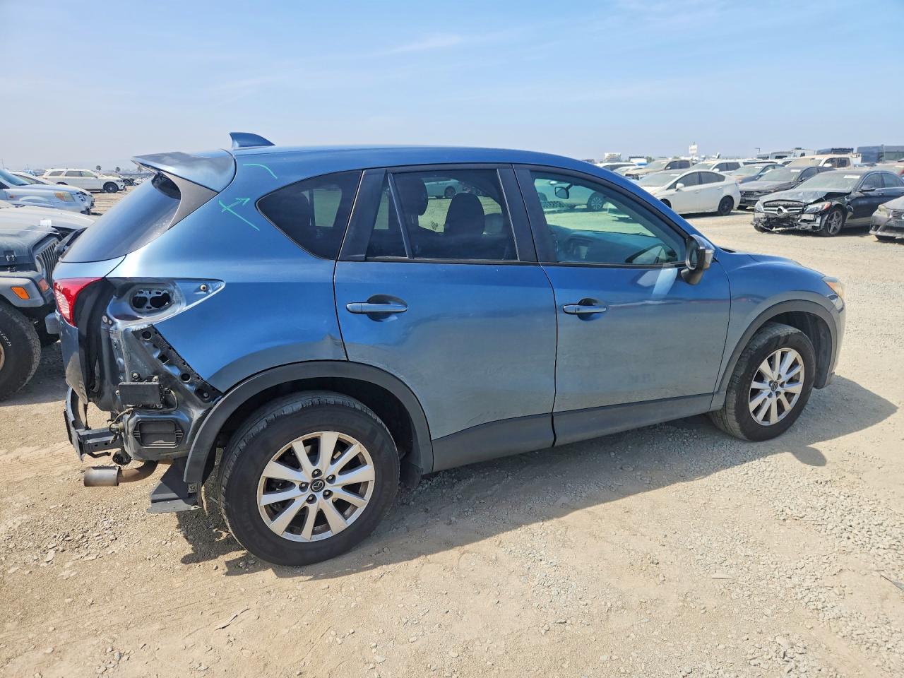 2015 MAZDA CX-5